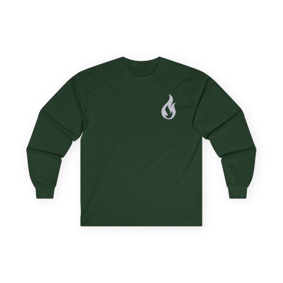 Like Moths to Flames Unisex Ultra Cotton Long Sleeve Tee