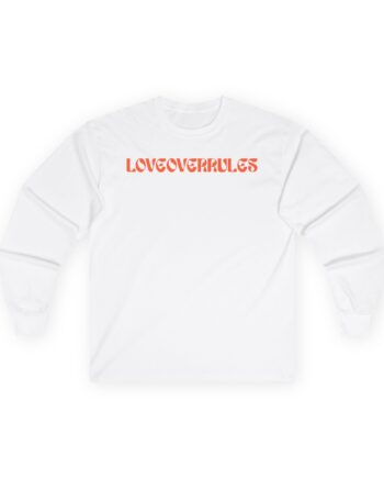 Dermot Kennedy Unisex Ultra Cotton Long Sleeve Tee