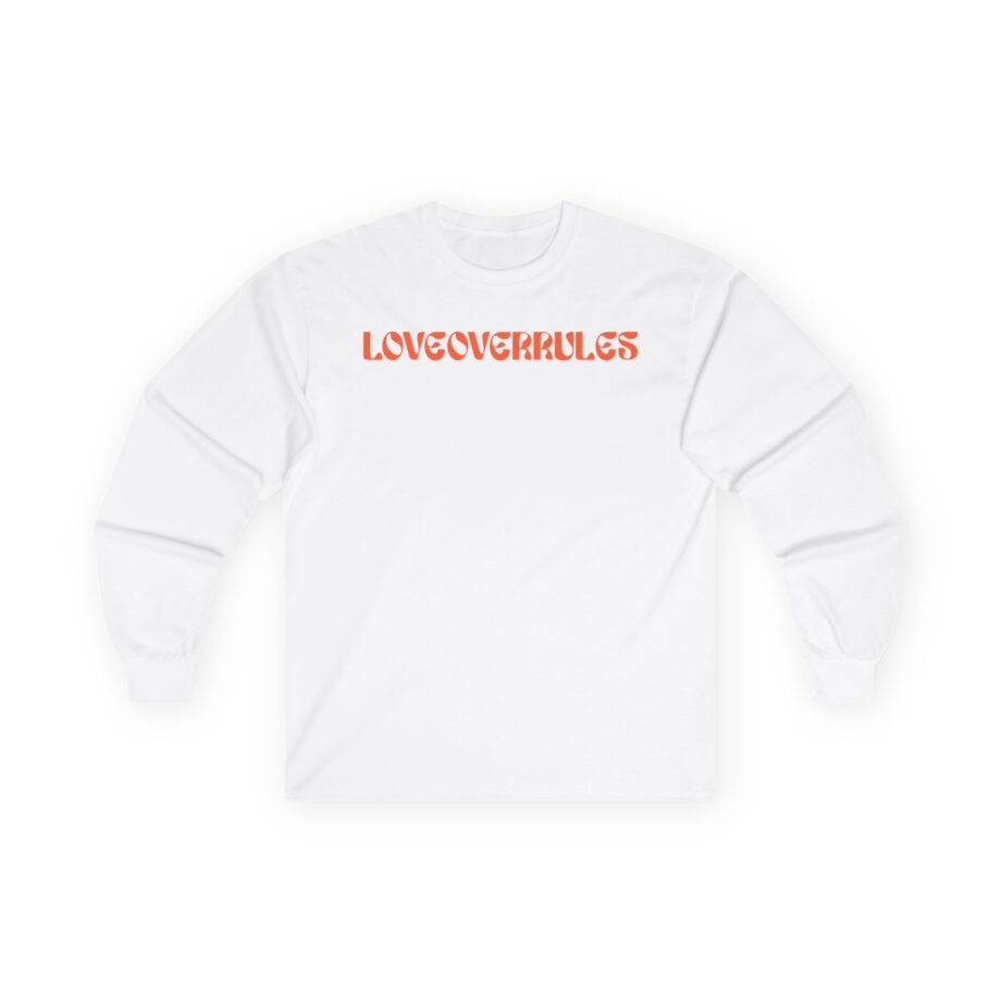 Dermot Kennedy Unisex Ultra Cotton Long Sleeve Tee
