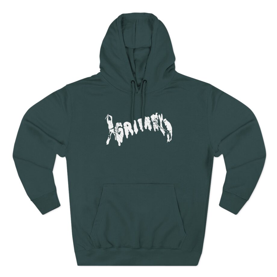 Freddie Dredd Three-Panel Fleece Hoodie