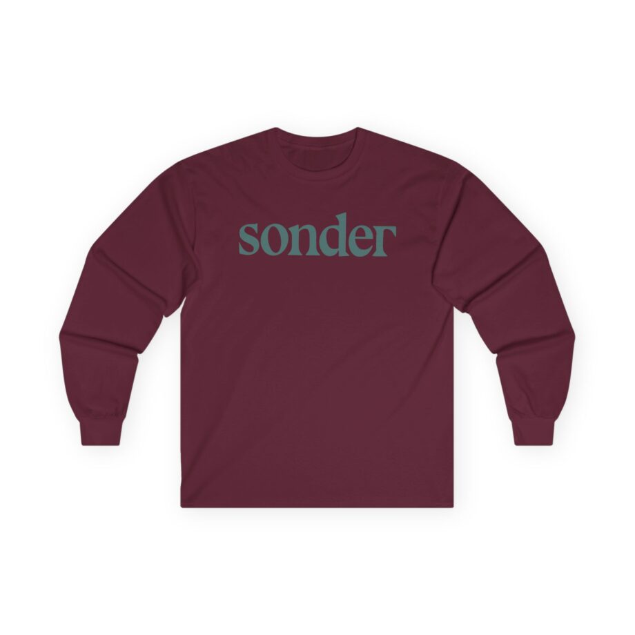 Dermot Kennedy Album Unisex Ultra Cotton Long Sleeve Tee