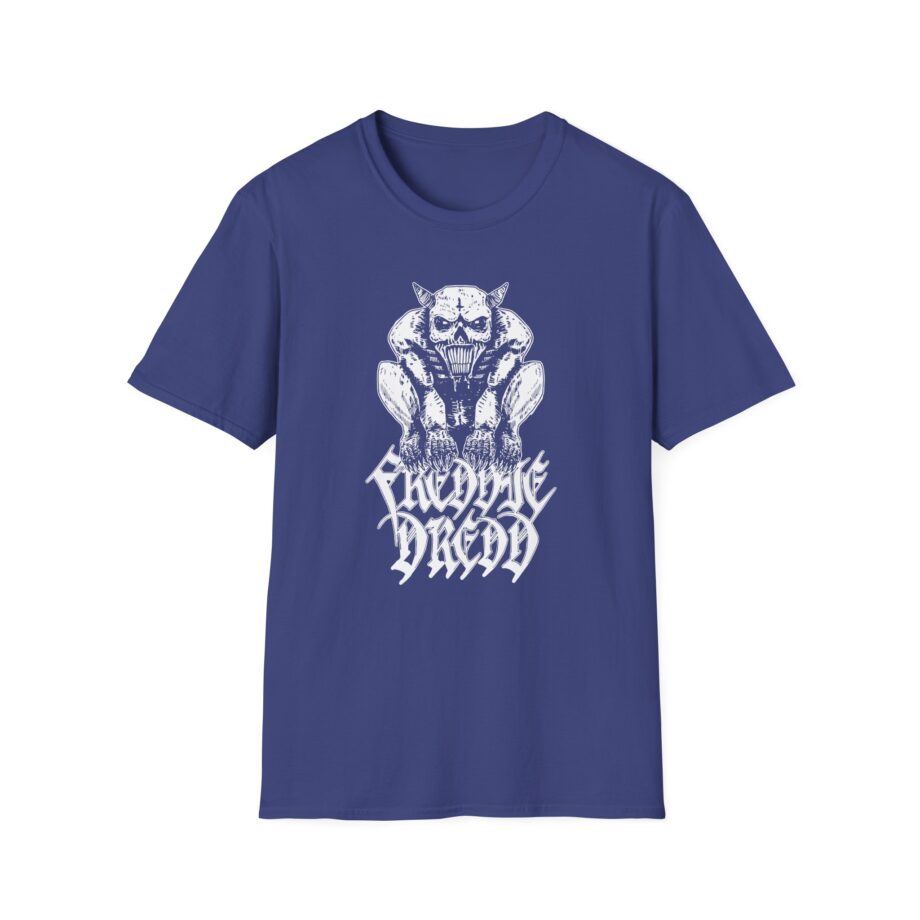 Freddie Dredd Unisex Softstyle T-Shirt