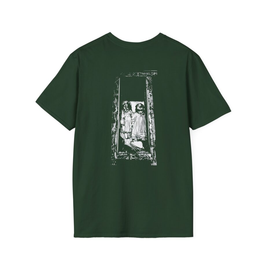 Integrity Shredded Sin Unisex Softstyle T-Shirt